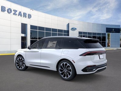 2026 Lincoln Nautilus Reserve