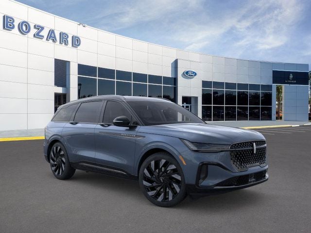 2026 Lincoln Nautilus Reserve