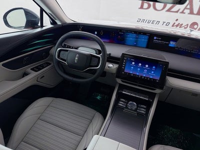 2026 Lincoln Nautilus Reserve