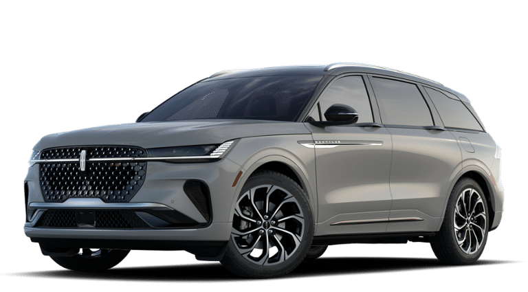 2026 Lincoln Nautilus