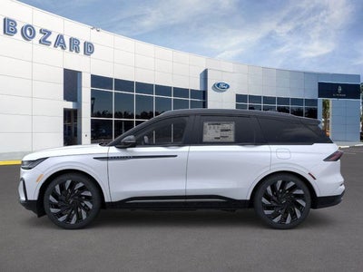 2026 Lincoln Nautilus Reserve