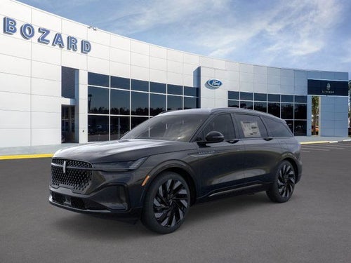 2026 Lincoln Nautilus Reserve