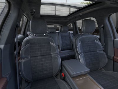2026 Lincoln Nautilus Black Label