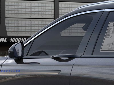 2026 Lincoln Nautilus Black Label