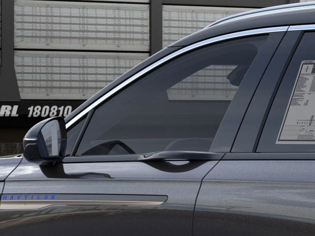 2026 Lincoln Nautilus Black Label