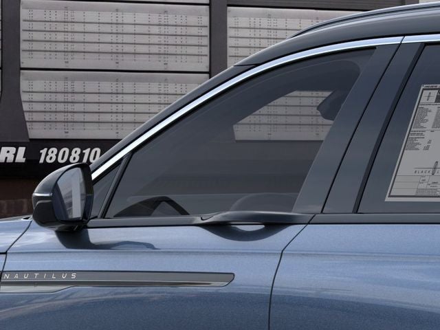2026 Lincoln Nautilus Black Label