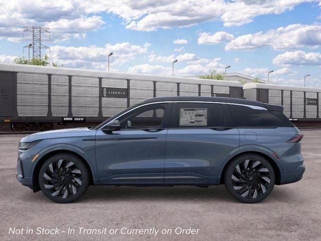 2026 Lincoln Nautilus Black Label