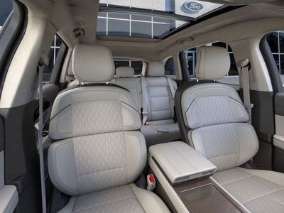 2026 Lincoln Nautilus Black Label