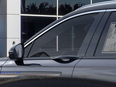 2026 Lincoln Nautilus Black Label