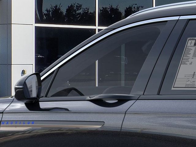 2026 Lincoln Nautilus Black Label