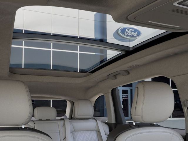 2026 Lincoln Nautilus Black Label