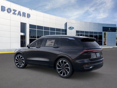 2026 Lincoln Nautilus Black Label