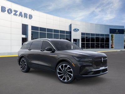 2026 Lincoln Nautilus Black Label