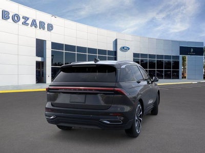 2026 Lincoln Nautilus Black Label