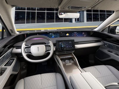 2026 Lincoln Nautilus Black Label