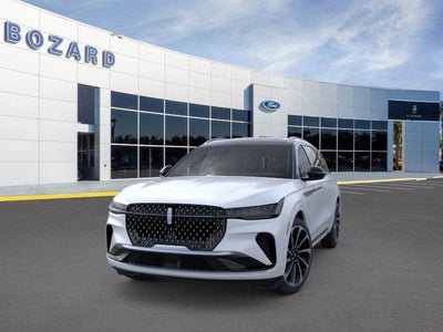 2026 Lincoln Nautilus Black Label