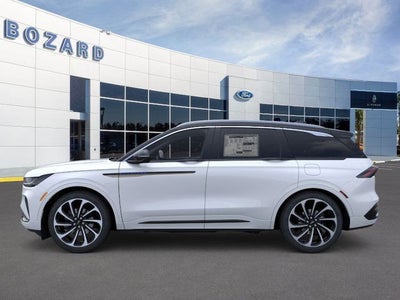 2026 Lincoln Nautilus Black Label