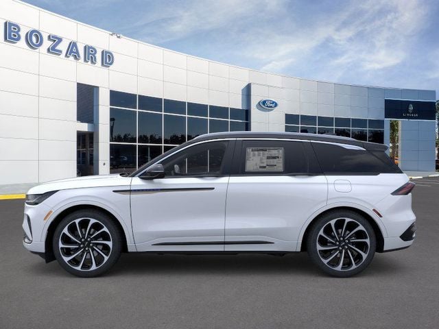 2026 Lincoln Nautilus Black Label