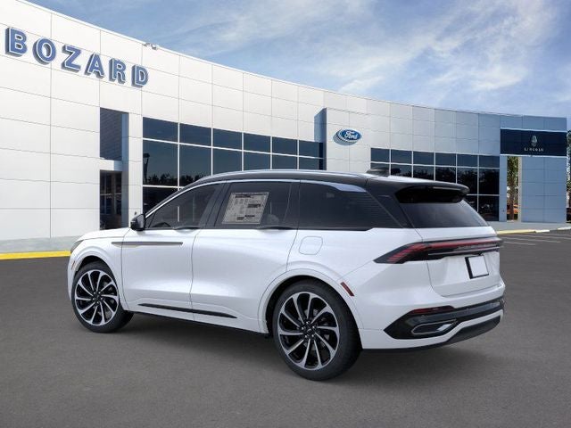 2026 Lincoln Nautilus Black Label