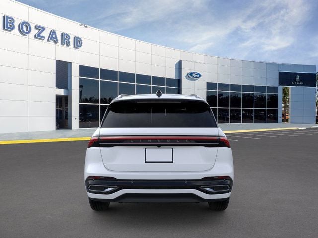 2026 Lincoln Nautilus Black Label