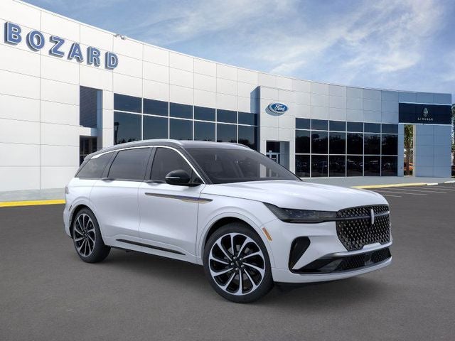 2026 Lincoln Nautilus Black Label