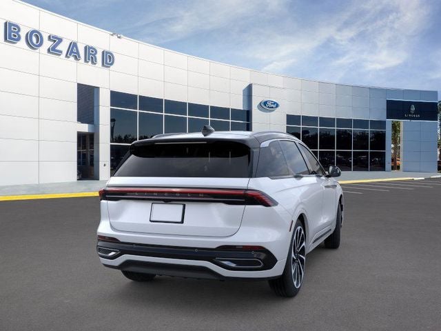 2026 Lincoln Nautilus Black Label