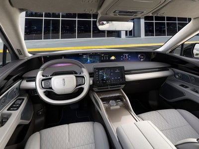 2026 Lincoln Nautilus Black Label