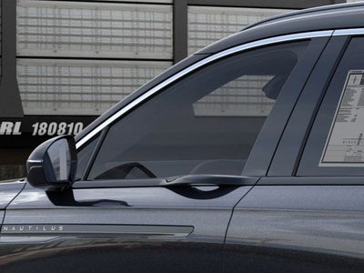 2026 Lincoln Nautilus Black Label