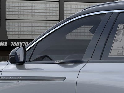 2026 Lincoln Nautilus Black Label