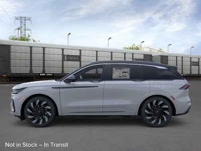 2026 Lincoln Nautilus Black Label