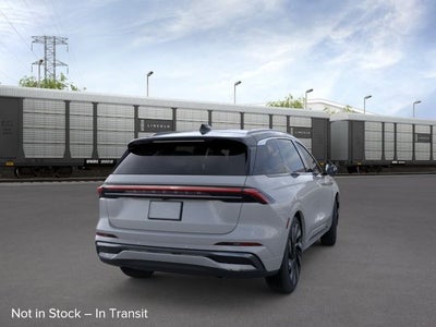2026 Lincoln Nautilus Black Label