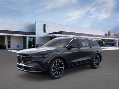 2026 Lincoln Nautilus Black Label