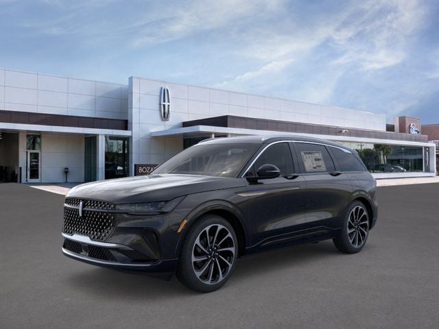 2026 Lincoln Nautilus Black Label