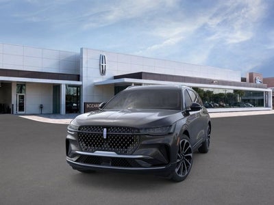 2026 Lincoln Nautilus Black Label