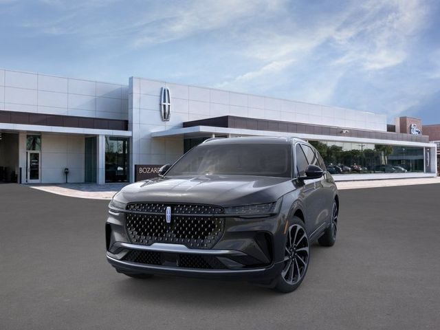 2026 Lincoln Nautilus Black Label