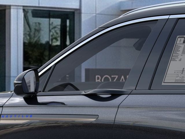 2026 Lincoln Nautilus Black Label