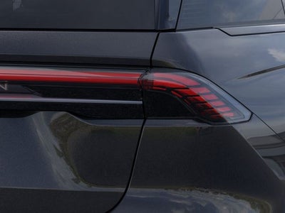 2026 Lincoln Nautilus Black Label