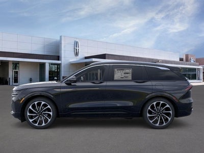 2026 Lincoln Nautilus Black Label