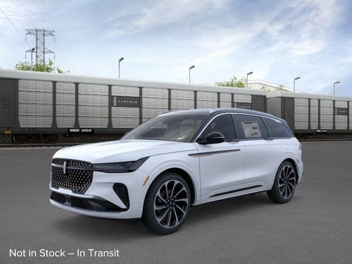 2026 Lincoln Nautilus Black Label