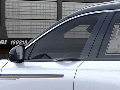 2026 Lincoln Nautilus Black Label