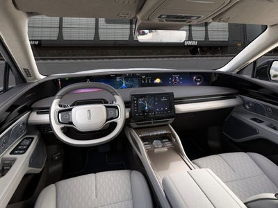 2026 Lincoln Nautilus Black Label