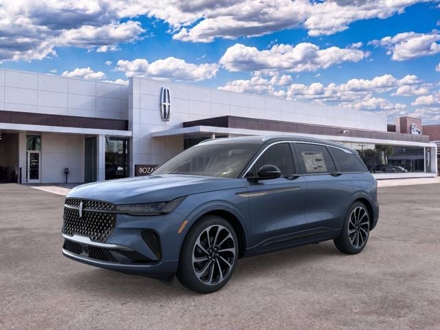 2026 Lincoln Nautilus Black Label