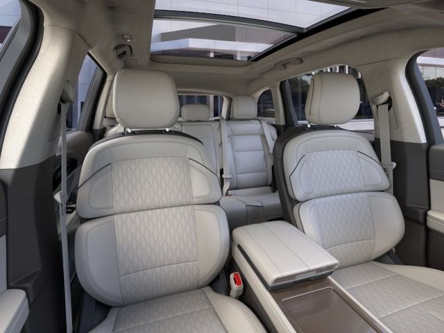 2026 Lincoln Nautilus Black Label