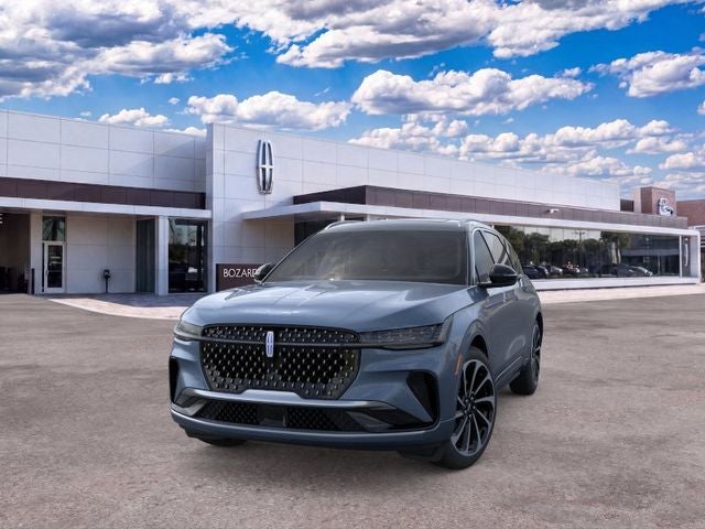 2026 Lincoln Nautilus Black Label