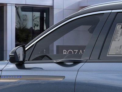 2026 Lincoln Nautilus Black Label