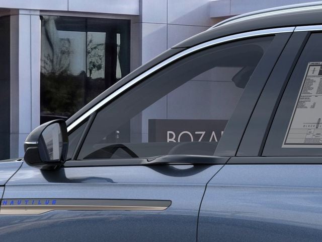 2026 Lincoln Nautilus Black Label