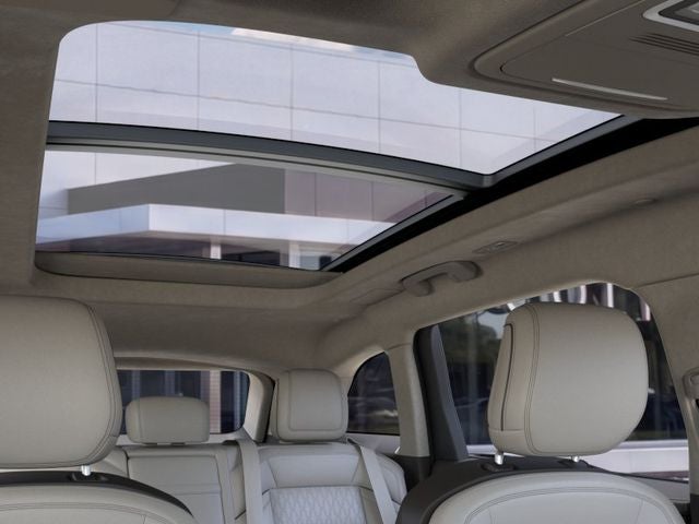 2026 Lincoln Nautilus Black Label