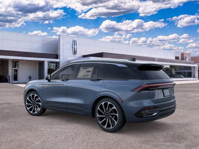 2026 Lincoln Nautilus Black Label