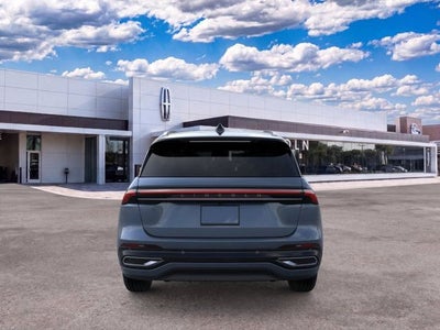 2026 Lincoln Nautilus Black Label