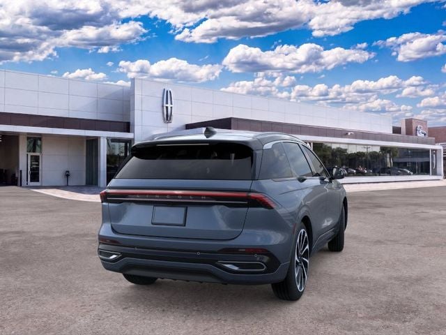 2026 Lincoln Nautilus Black Label